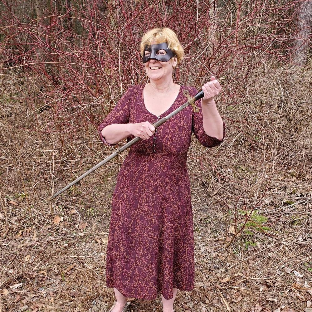 Meet your Posher, Joanne